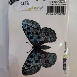 883 Tampon Mini : Butterfly Isaleocrea Saint Pourçain sur Sioule Allier Auvergne