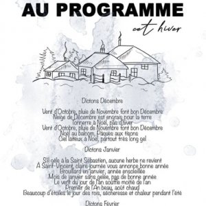 836 Tampon Au Programme Isaleocrea Saint Pourçain sur Sioule Allier Auvergne