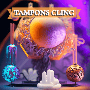 Tampons Cling