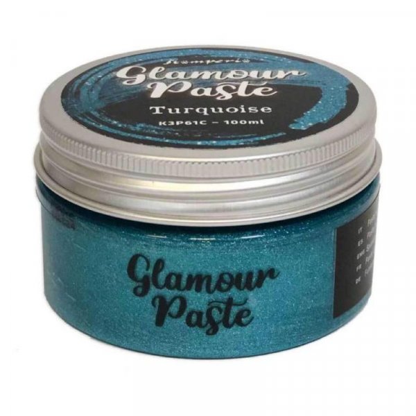1115 Glamour Paste 100 ml. - Turquoise Isaleocrea Saint Pourçain sur Sioule Allier Auvergne