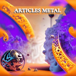 Articles métal
