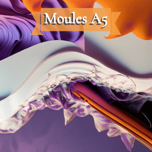 Moules A5