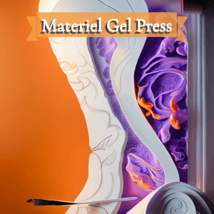 Materiel Gel Press